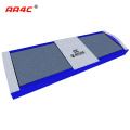 AA4C 10T vehicle suspension performance tester vehicle test line auto testing lane vehicle inspection station